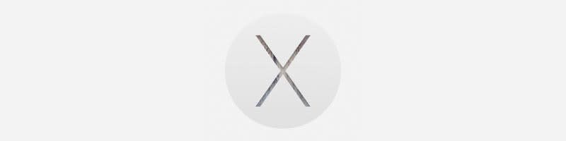 Mac OS X YosemiteLogo Image